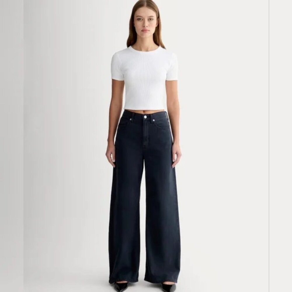 Everlane OG Baggy Jean in Ink Wash sz. 27R